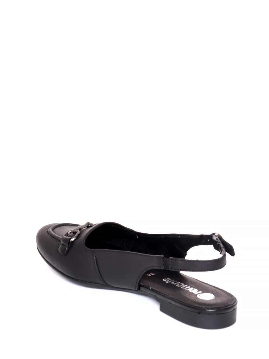 Туфли Remonte женские летние, цвет черный, артикул D0K06-00, размер RUS - фото 6