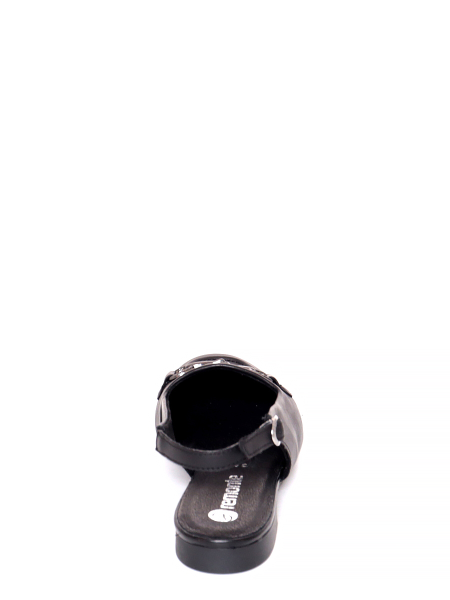 Туфли Remonte женские летние, цвет черный, артикул D0K06-00, размер RUS - фото 7