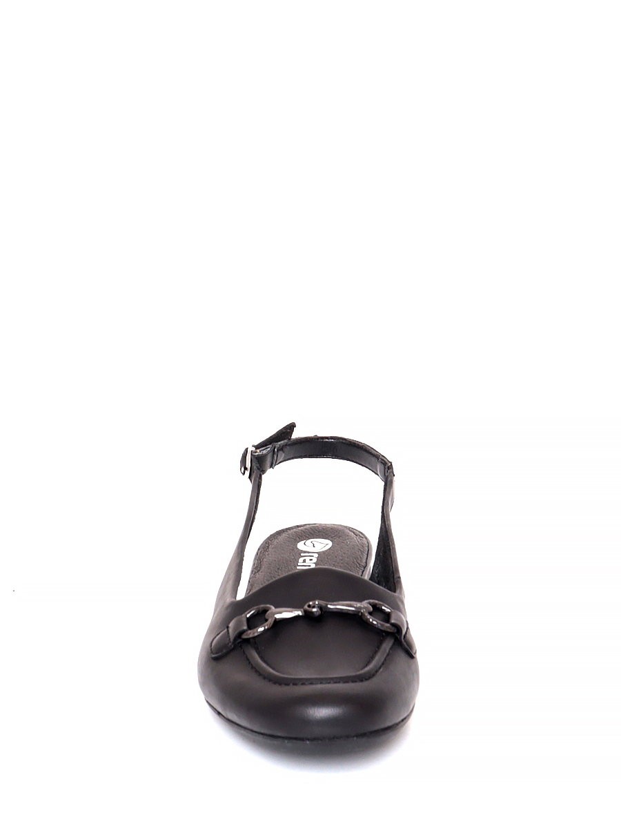 Туфли Remonte женские летние, цвет черный, артикул D0K06-00, размер RUS - фото 3