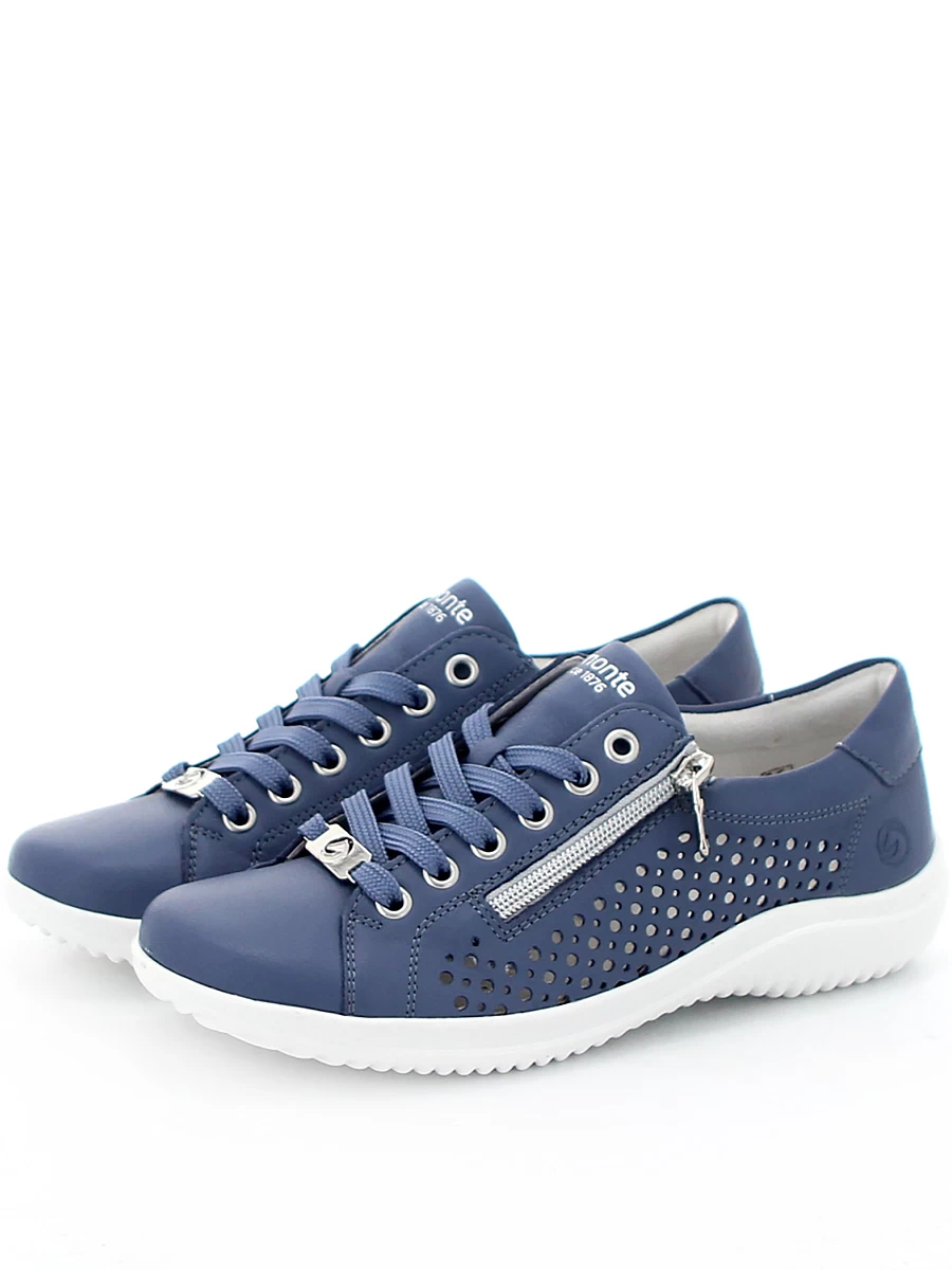 Туфли женские летние Remonte артикул D1E08-14