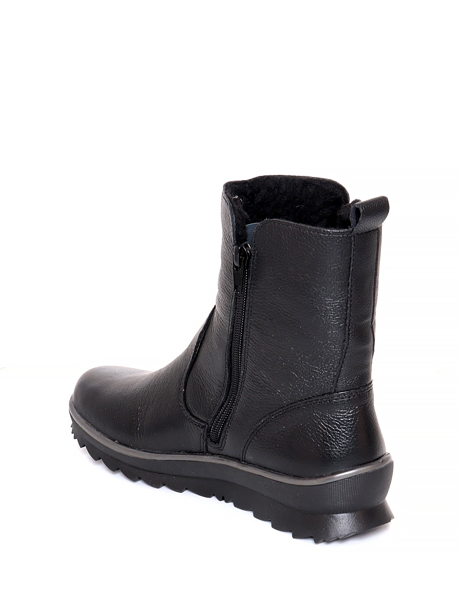 Ботинки Remonte женские зимние, размер 39, цвет черный, артикул R8482-01 - фото 6