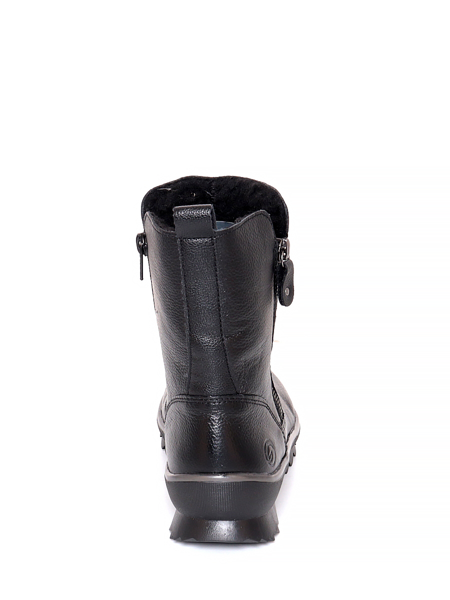 Ботинки Remonte женские зимние, размер 39, цвет черный, артикул R8482-01 - фото 7