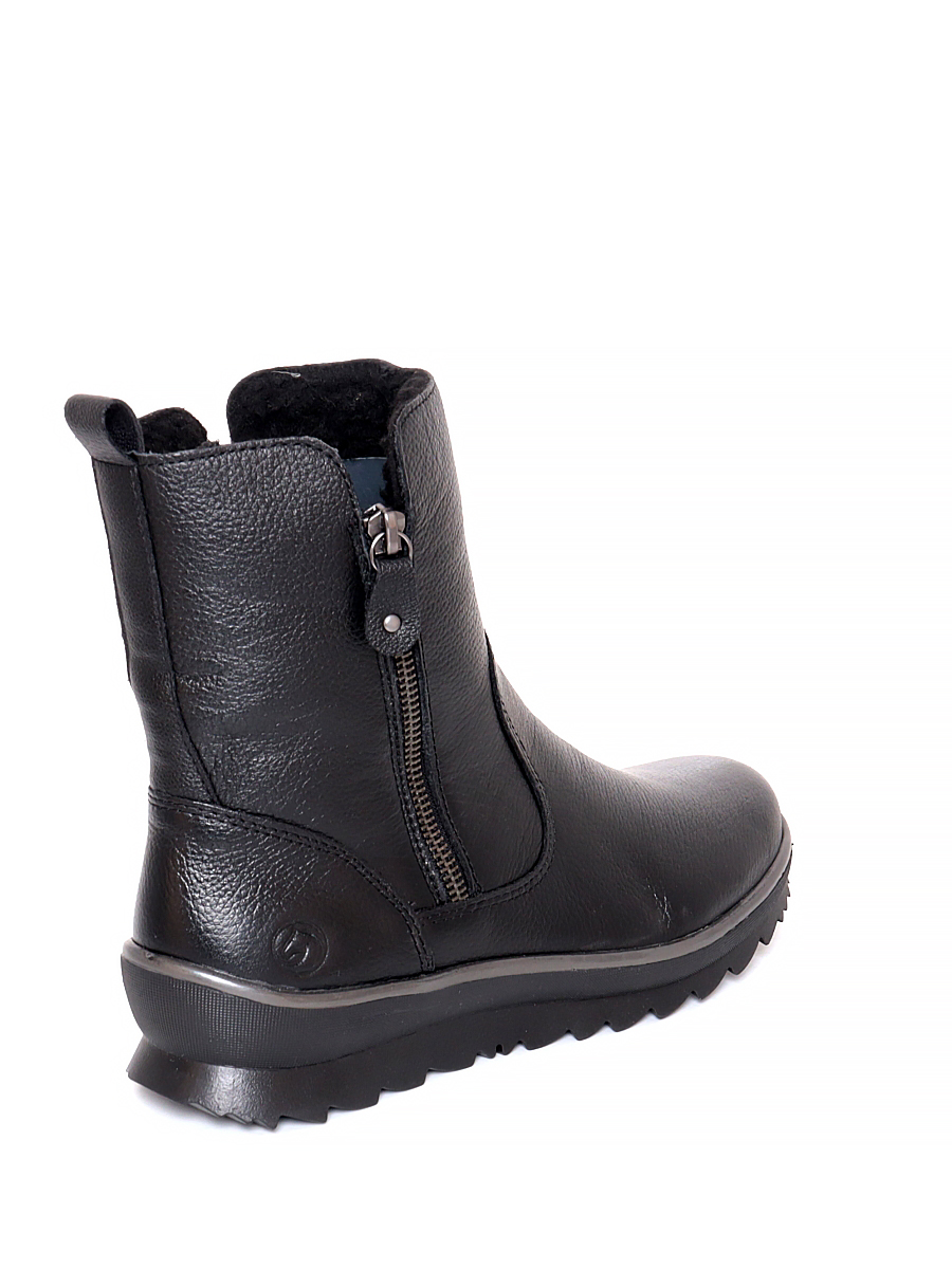 Ботинки Remonte женские зимние, размер 39, цвет черный, артикул R8482-01 - фото 8