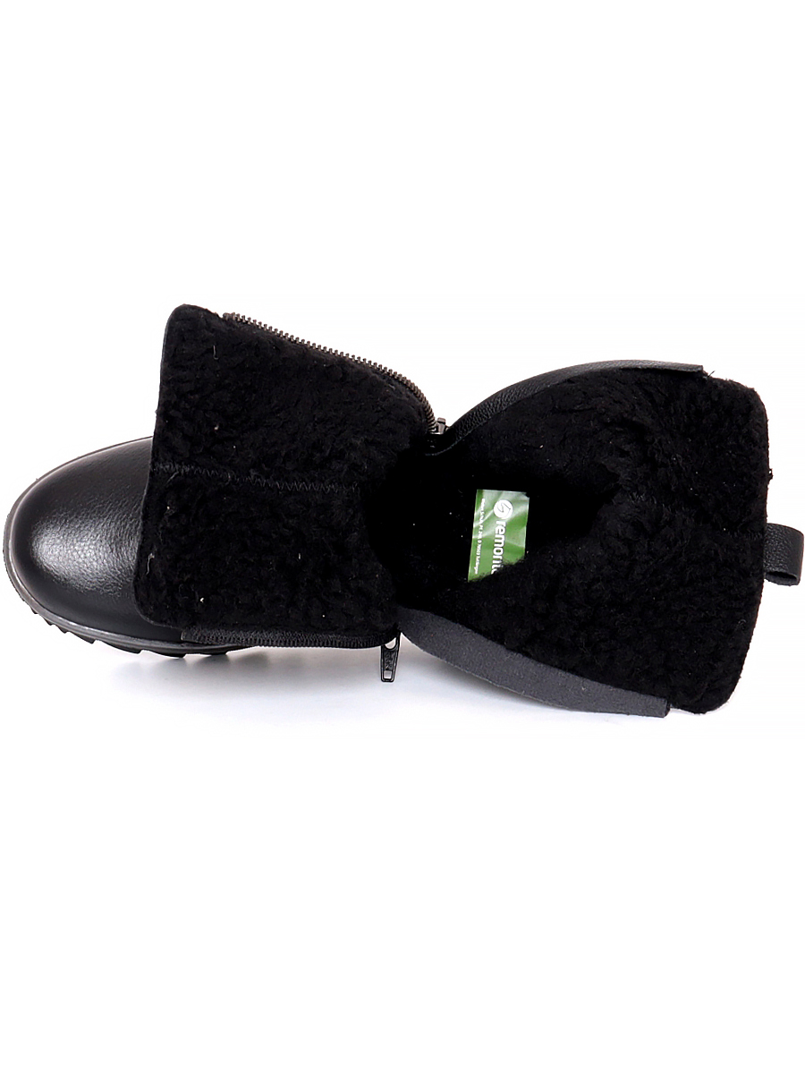 Ботинки Remonte женские зимние, размер 39, цвет черный, артикул R8482-01 - фото 9