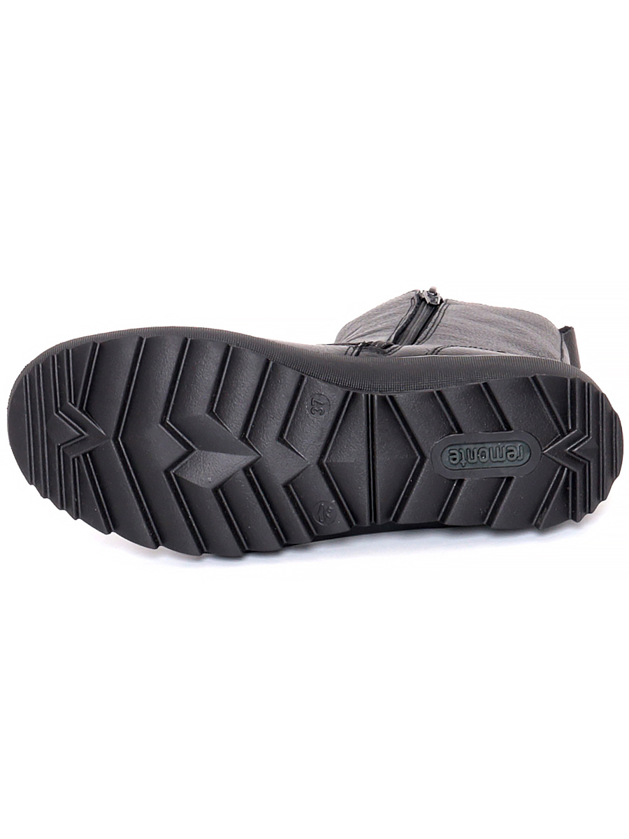 Ботинки Remonte женские зимние, размер 39, цвет черный, артикул R8482-01 - фото 10