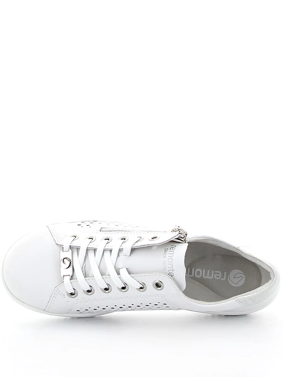 Кеды женские летние Remonte артикул D1E08-80 8