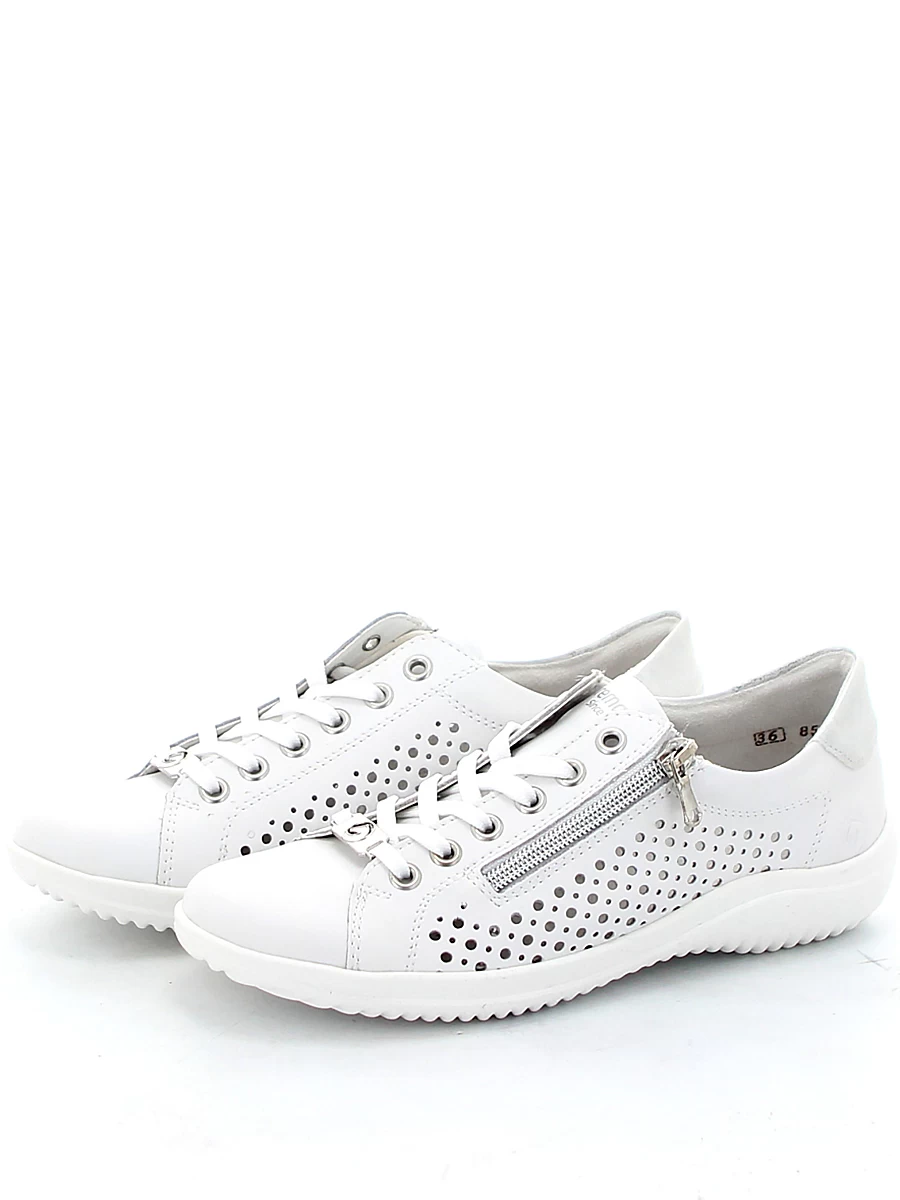 Кеды женские летние Remonte артикул D1E08-80