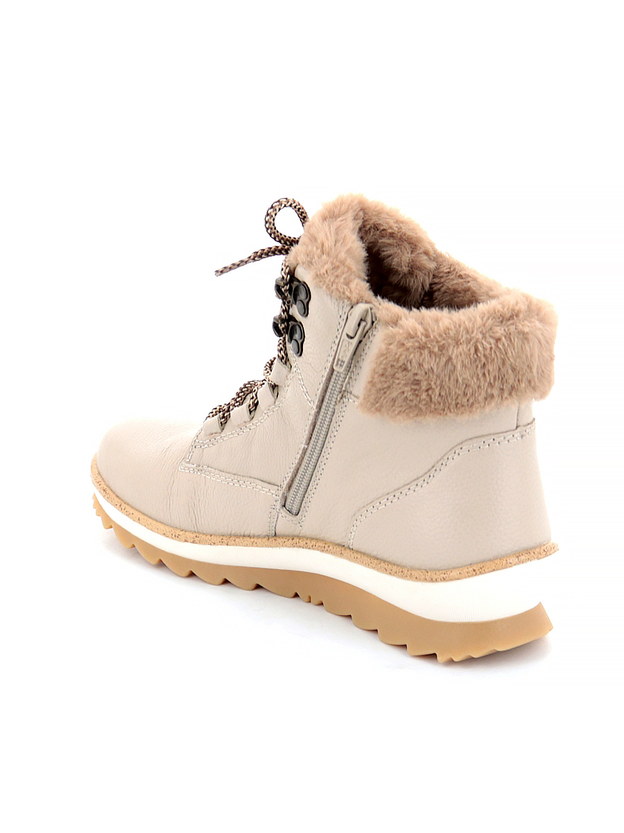 Ботинки Remonte женские зимние, размер 40, цвет бежевый, артикул R8484-60 - фото 6