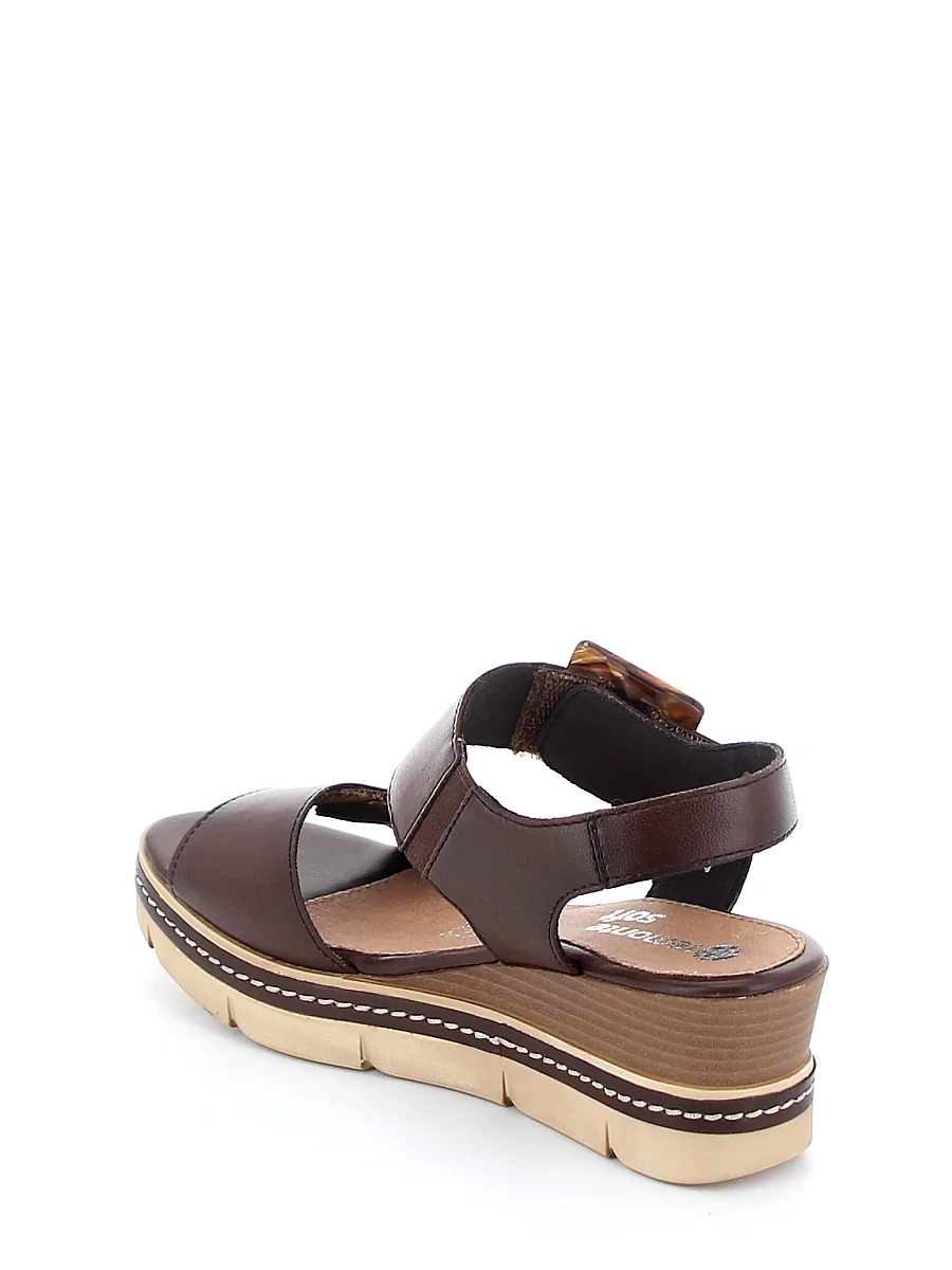 Босоножки женские летние Remonte артикул D2L53-25 5