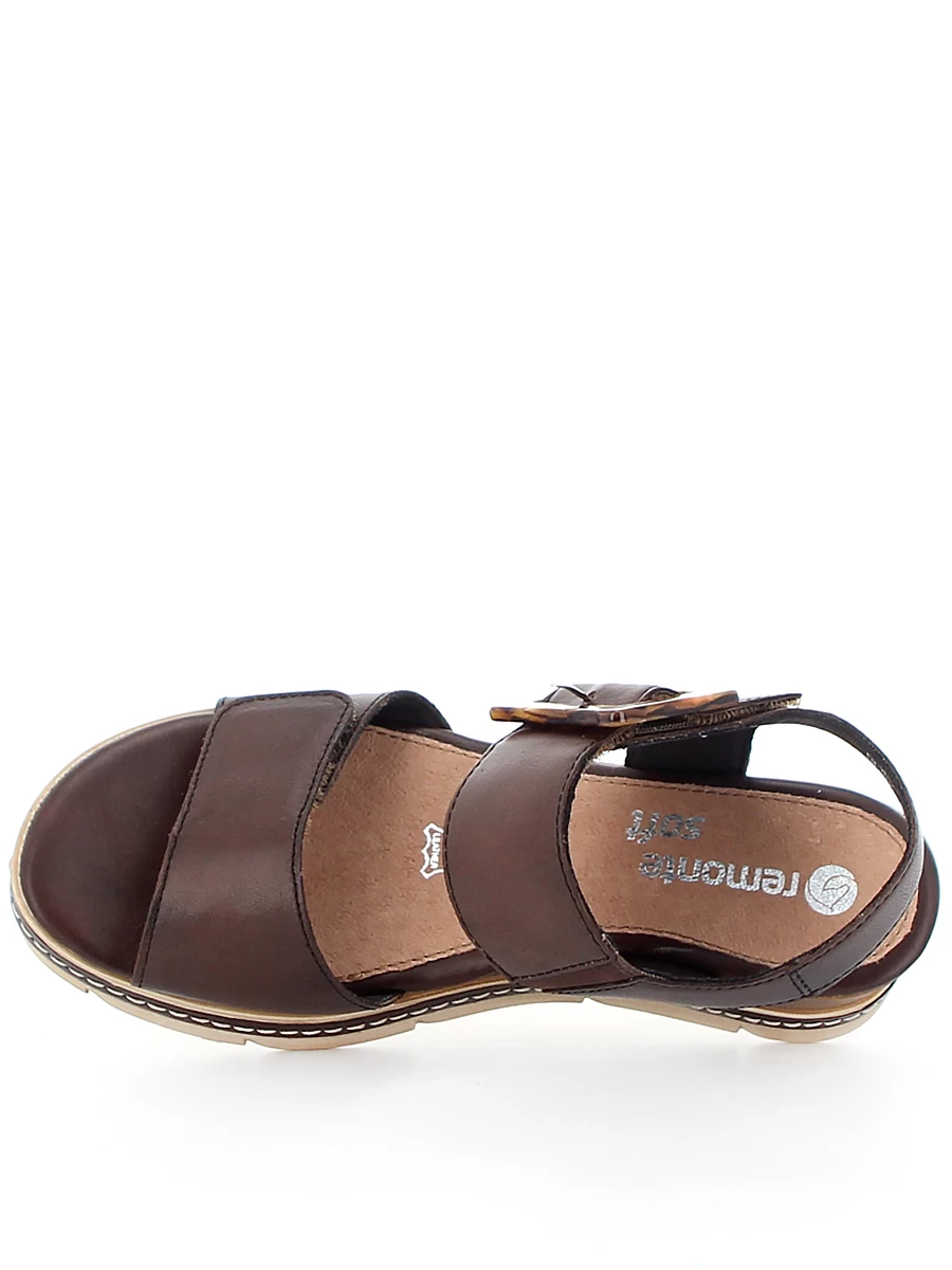 Босоножки женские летние Remonte артикул D2L53-25 8