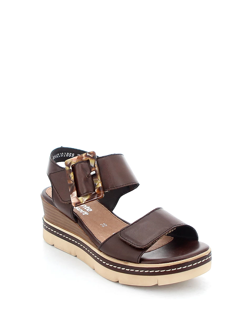 Босоножки женские летние Remonte артикул D2L53-25 1