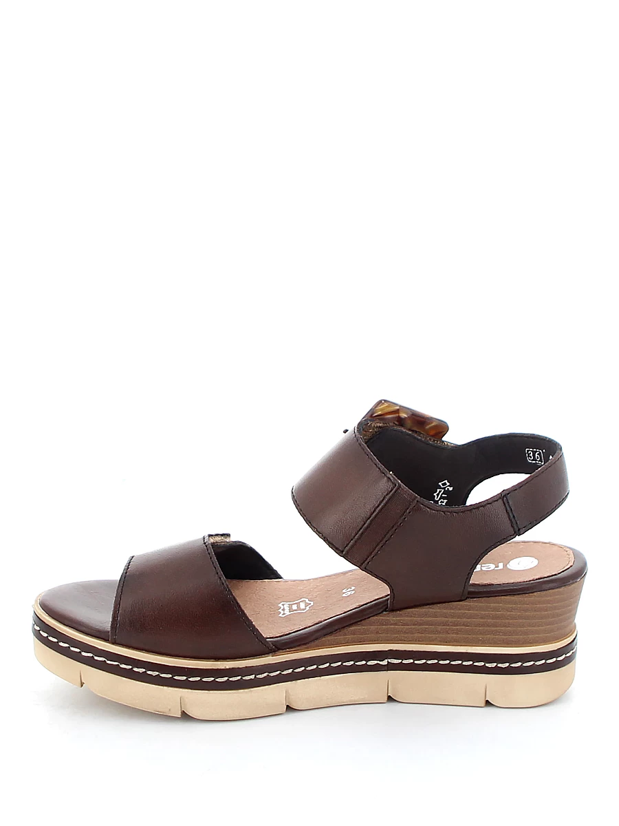 Босоножки женские летние Remonte артикул D2L53-25 4