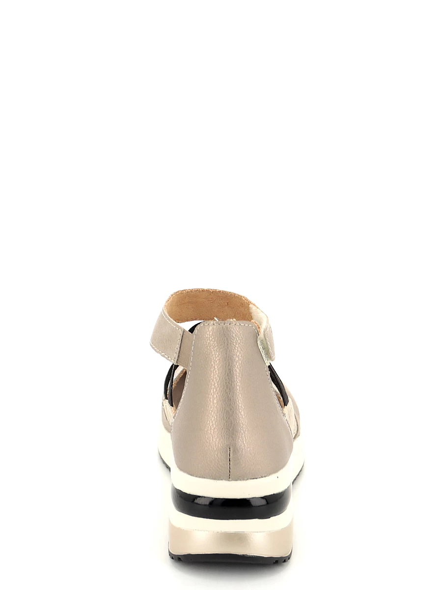 Туфли Remonte женские летние, цвет бежевый, артикул D2411-90 - фото 7