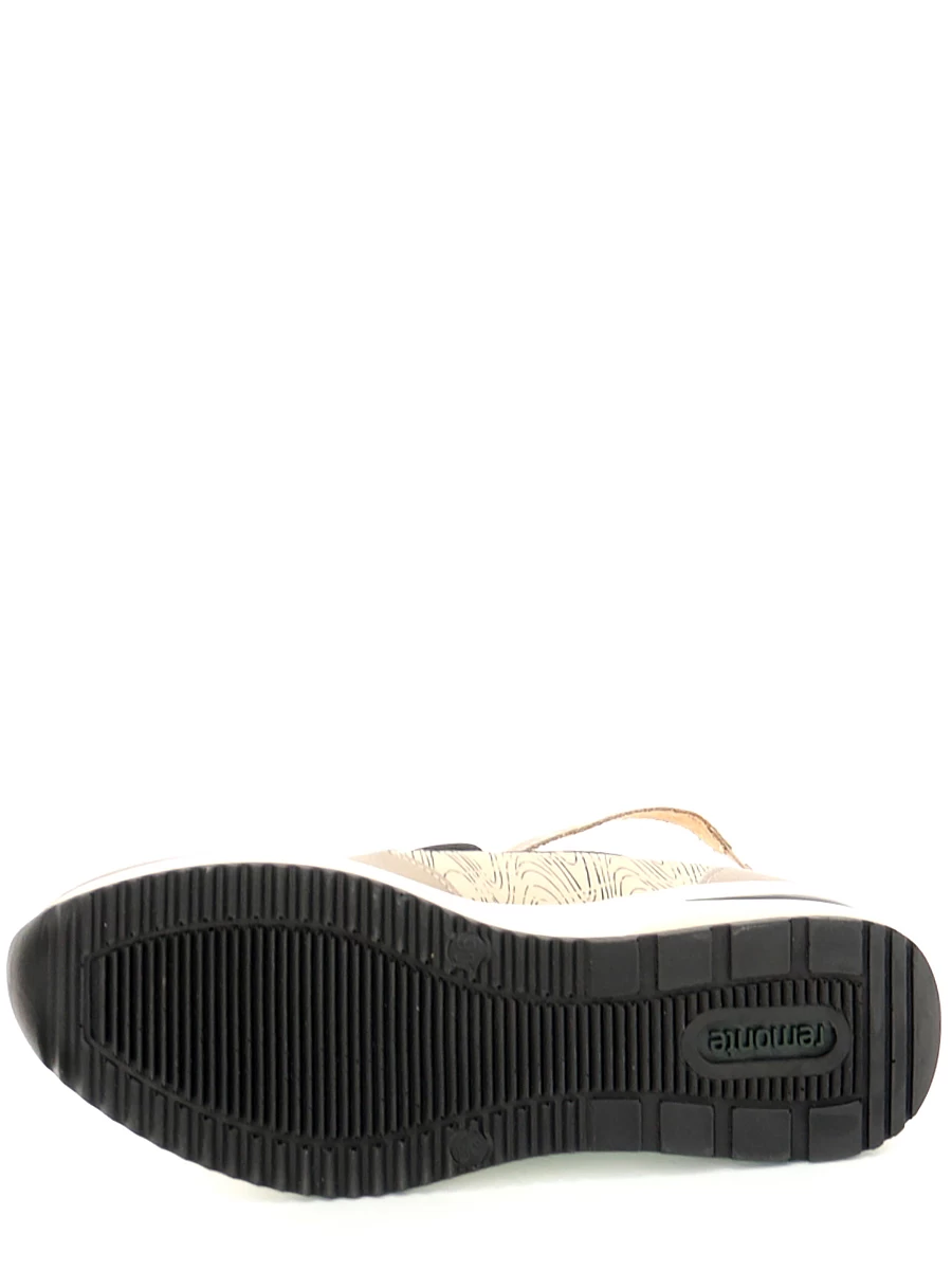 Туфли Remonte женские летние, цвет бежевый, артикул D2411-90 - фото 10