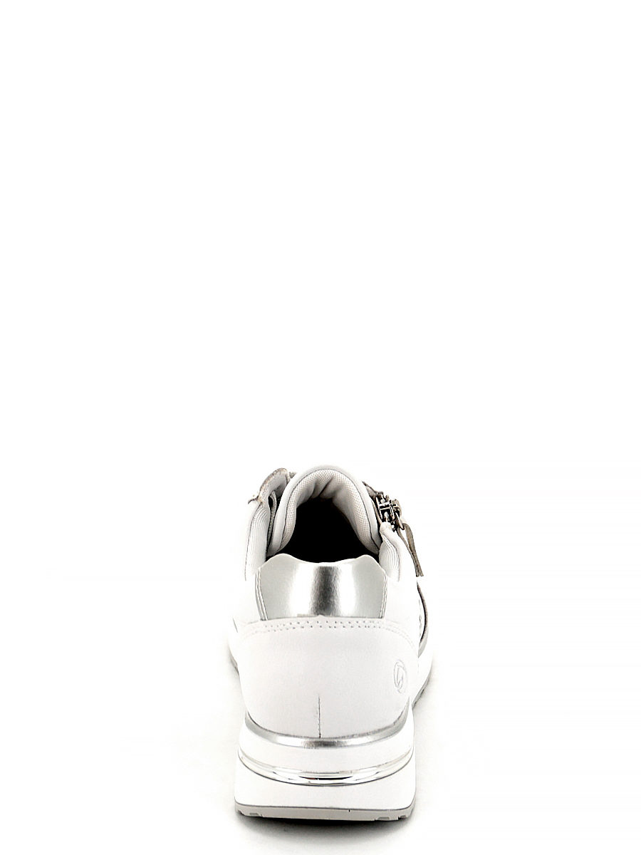 Кроссовки Remonte женские летние, размер 39, цвет белый, артикул D1G00-80 - фото 7