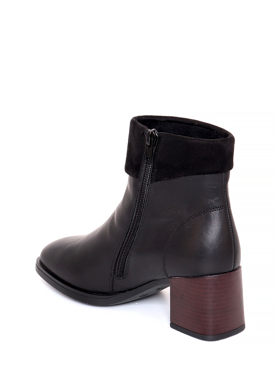 Ботинки Remonte женские демисезонные, размер 36, цвет черный, артикул D0V72-01 - фото 6