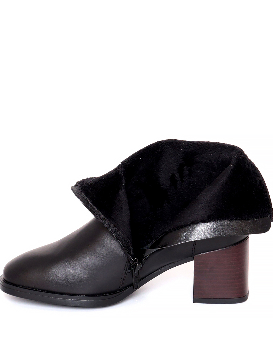 Ботинки Remonte женские демисезонные, размер 36, цвет черный, артикул D0V72-01 - фото 9