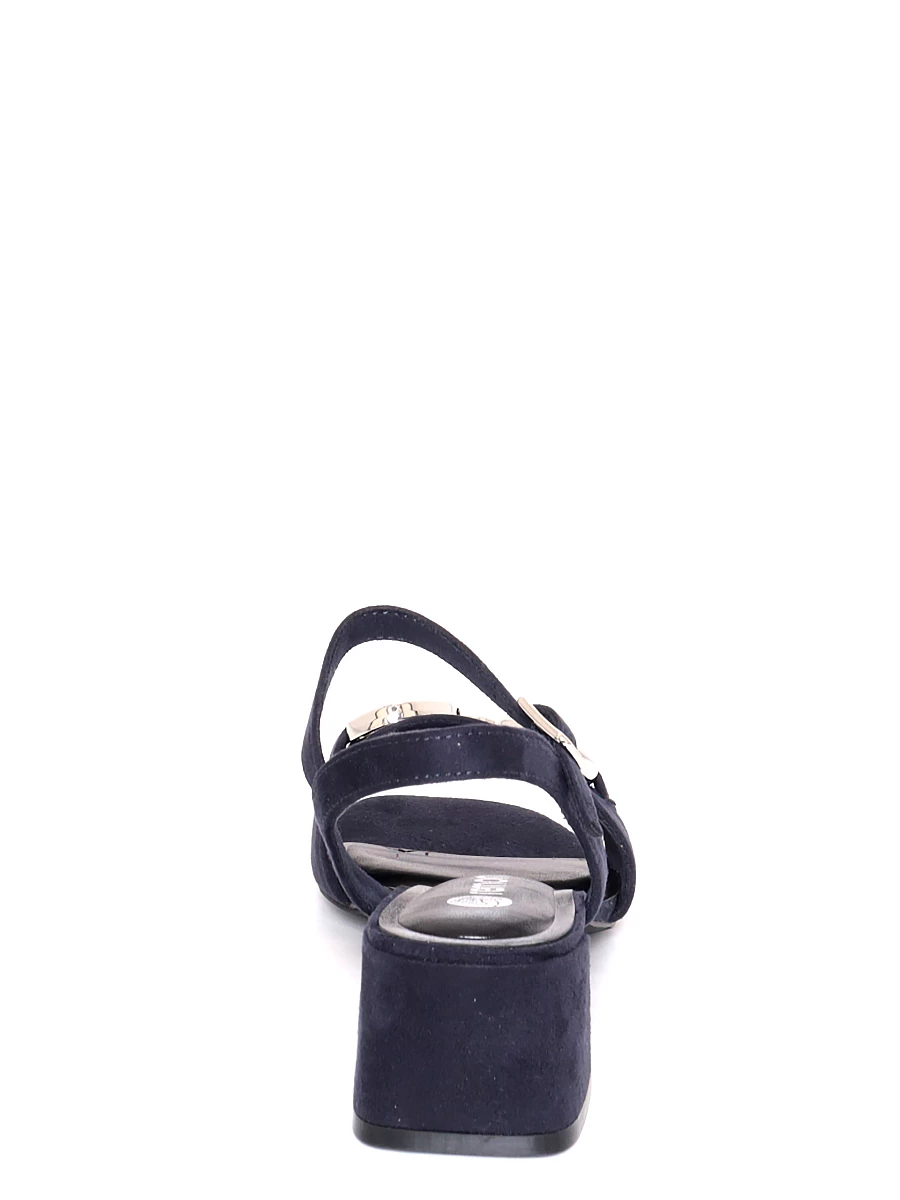 Босоножки Remonte женские летние, цвет черный, артикул D1L50-14 - фото 7