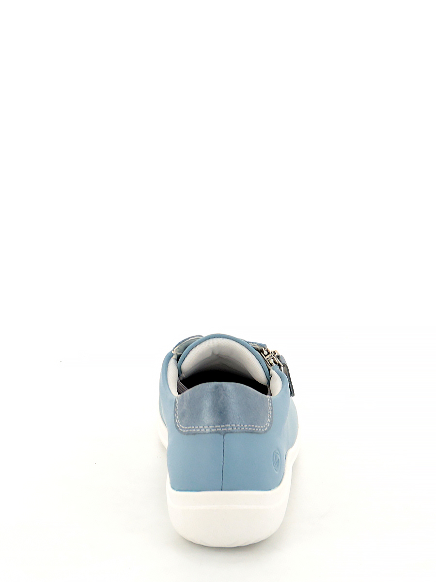 Кроссовки Remonte женские летние, цвет голубой, артикул D1E03-10, размер RUS - фото 7