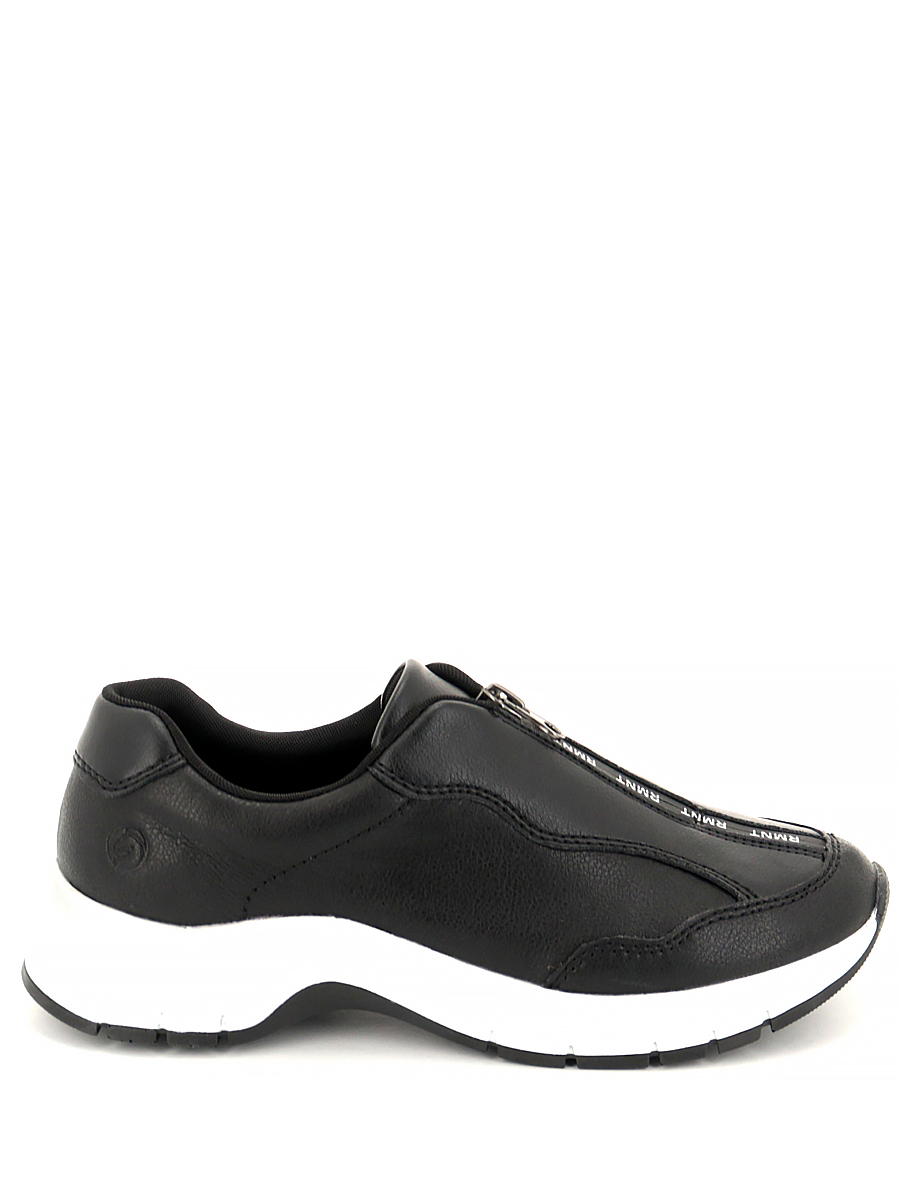 Кроссовки Remonte женские демисезонные, размер 37, цвет черный, артикул D0G03-00