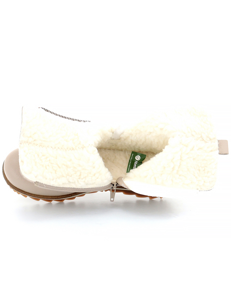 Ботинки Remonte женские зимние, размер 42, цвет бежевый, артикул R8482-60 - фото 9