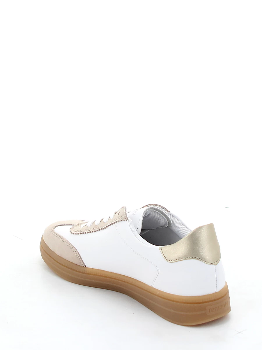 Кроссовки женские демисезонные Remonte артикул D2C01-81 4