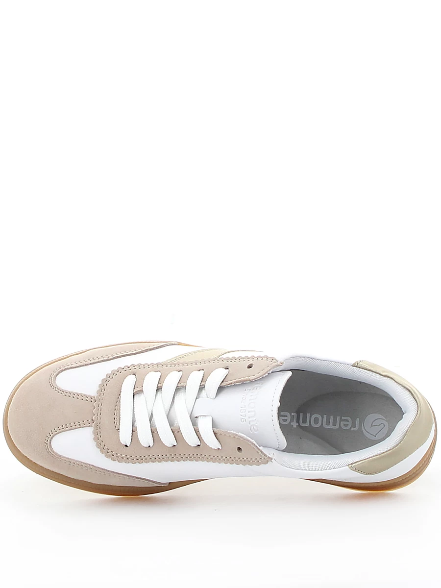 Кроссовки женские демисезонные Remonte артикул D2C01-81 8