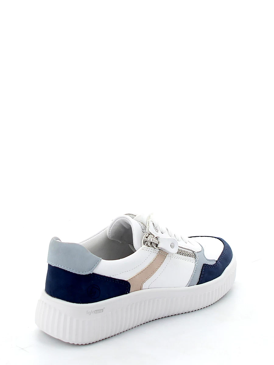 Кроссовки женские летние Remonte артикул D3E05-80 6