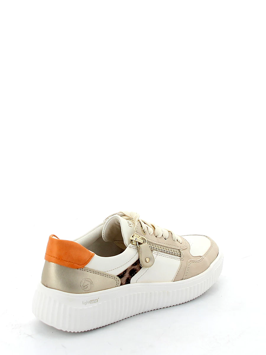 Кеды женские летние Remonte артикул D3E05-81 7