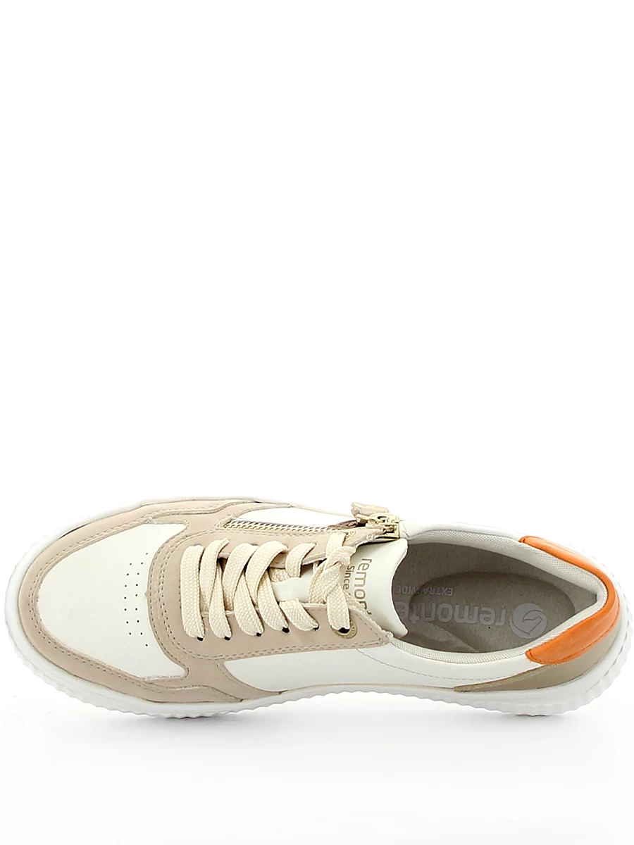 Кеды женские летние Remonte артикул D3E05-81 8