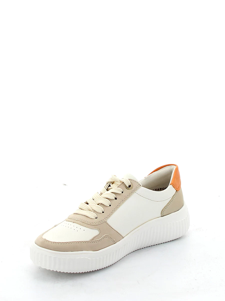 Кеды женские летние Remonte артикул D3E05-81 3