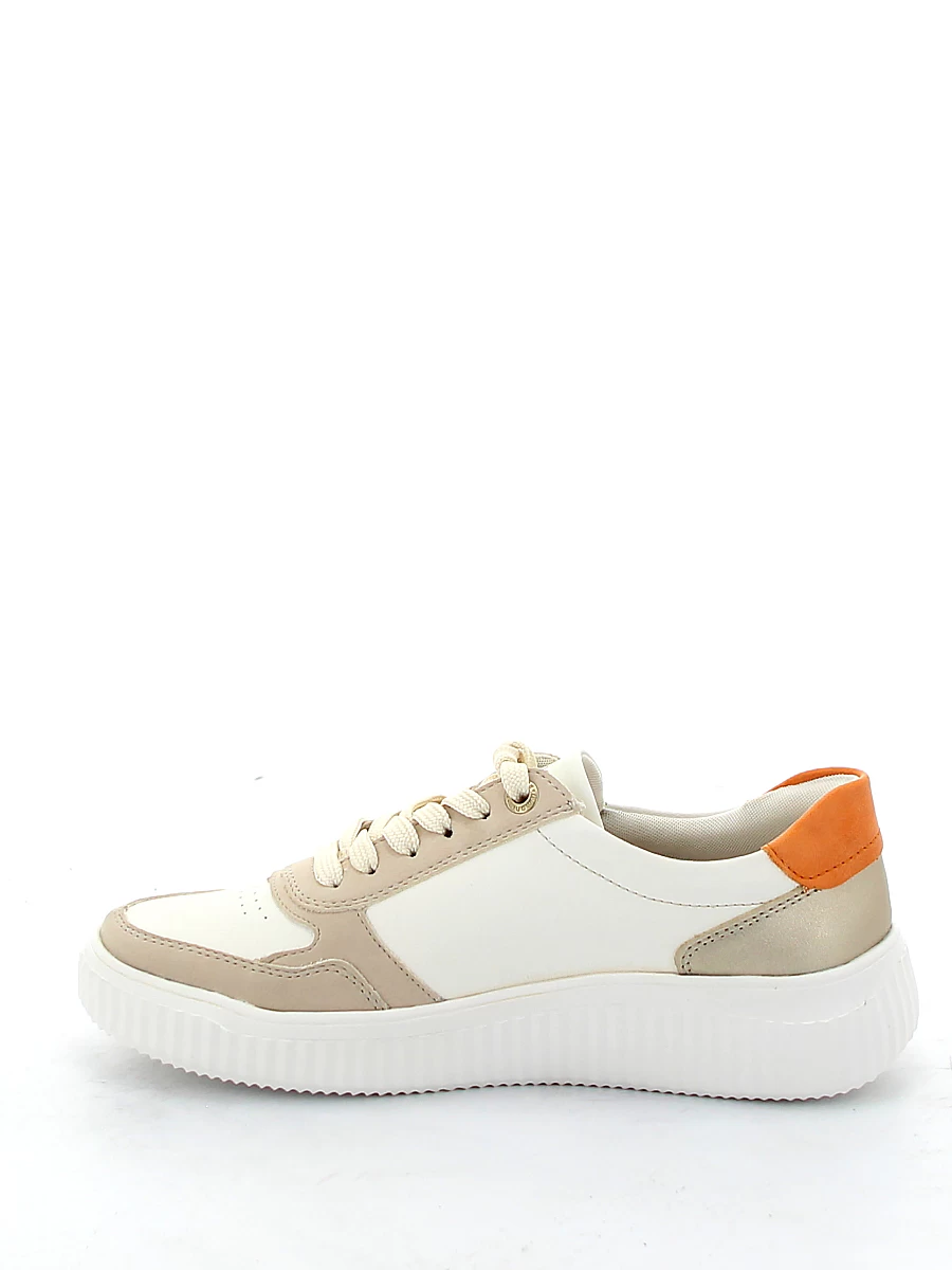 Кеды женские летние Remonte артикул D3E05-81 4