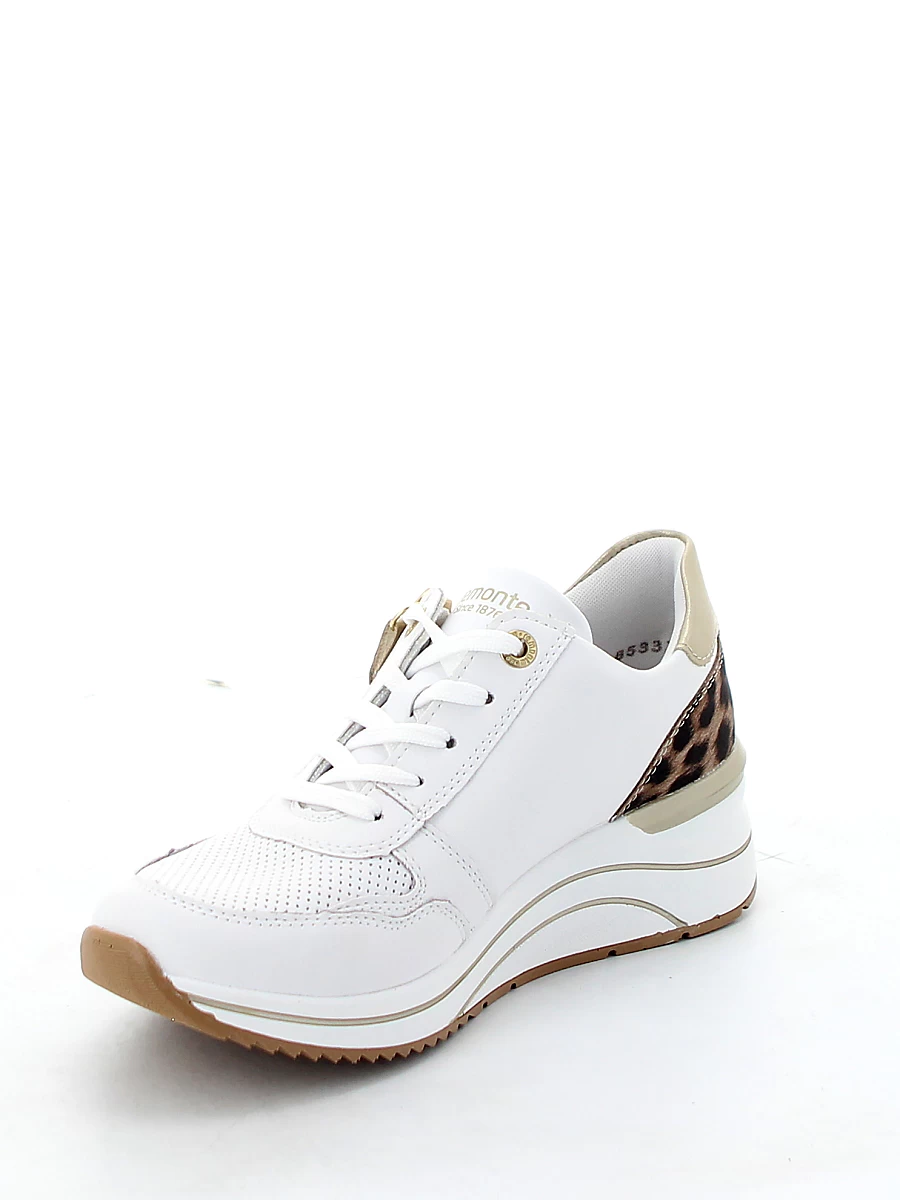 Кроссовки женские летние Remonte артикул D0T10-82 2