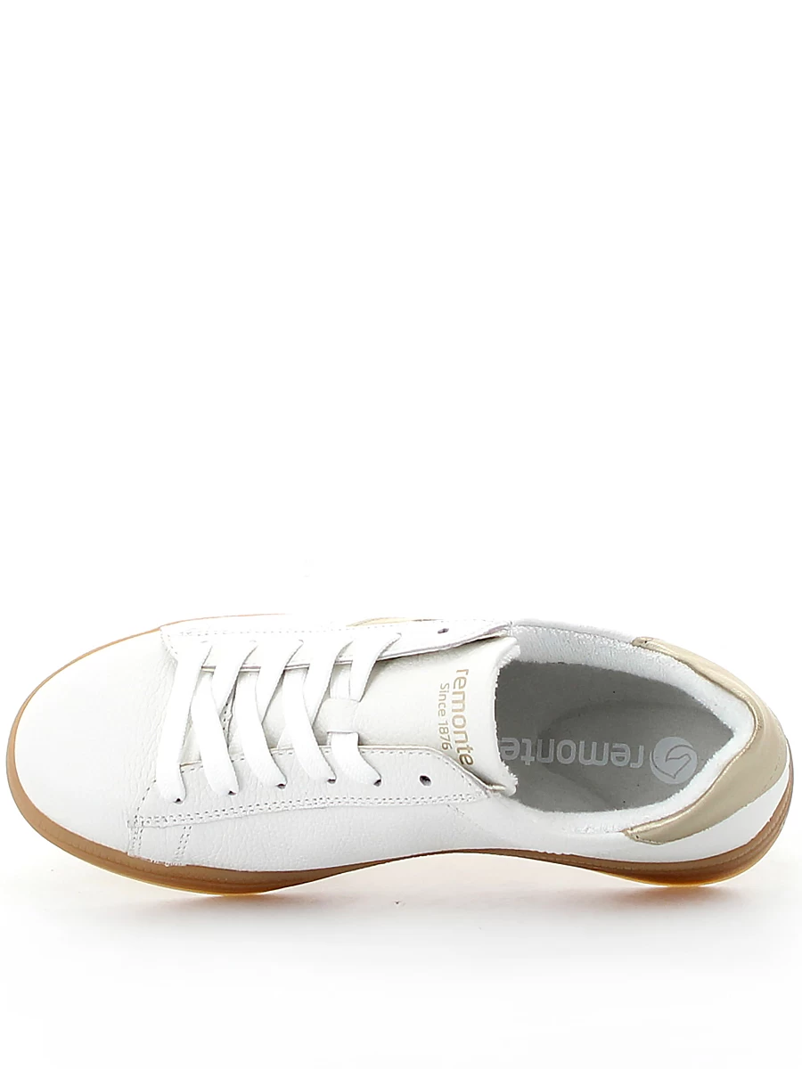 Кеды женские демисезонные Remonte артикул D2C07-80 8