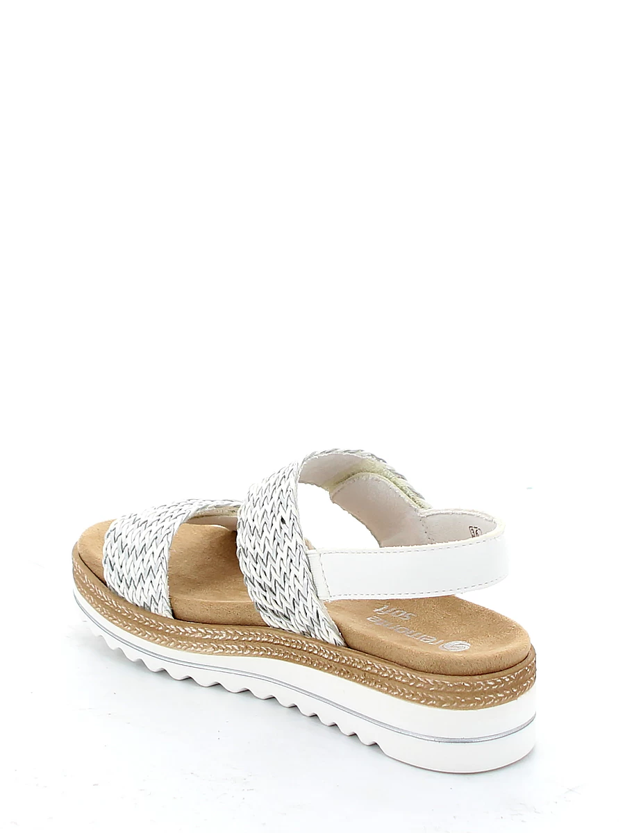 Босоножки женские летние Remonte артикул D0Q63-91 5