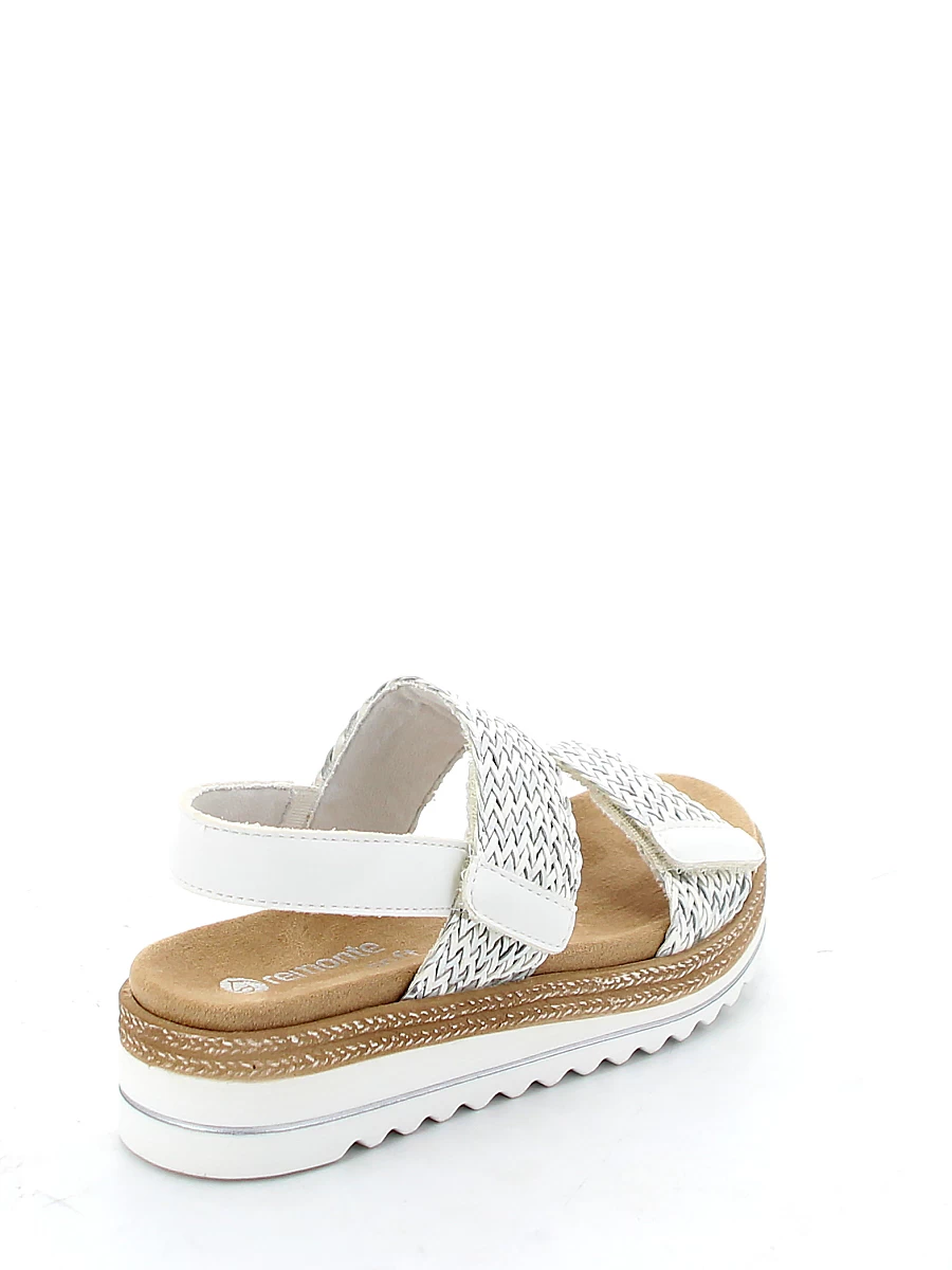 Босоножки женские летние Remonte артикул D0Q63-91 7