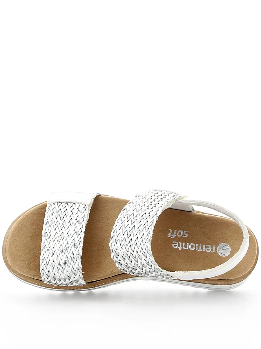 Босоножки женские летние Remonte артикул D0Q63-91 8