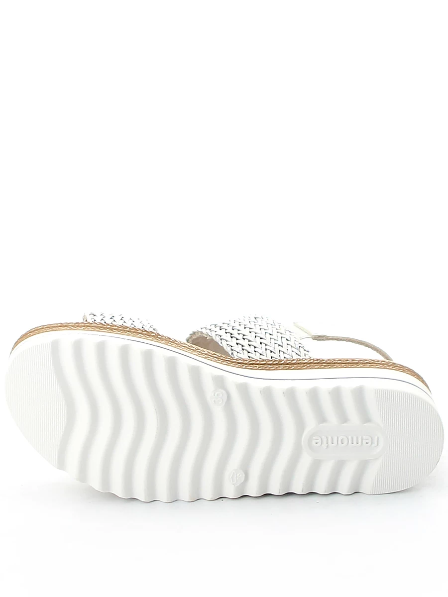 Босоножки женские летние Remonte артикул D0Q63-91 9