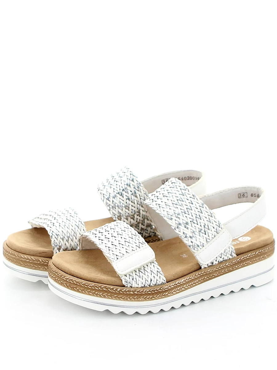 Босоножки женские летние Remonte артикул D0Q63-91