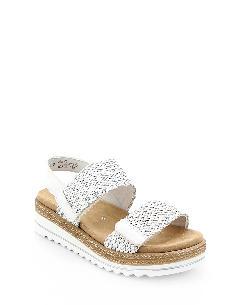 Босоножки женские летние Remonte артикул D0Q63-91 1