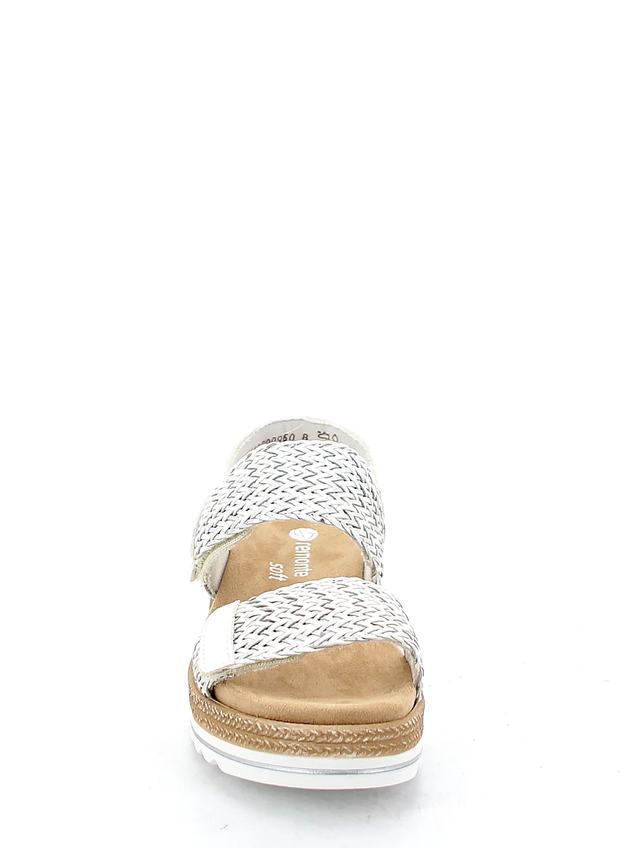 Босоножки женские летние Remonte артикул D0Q63-91 2