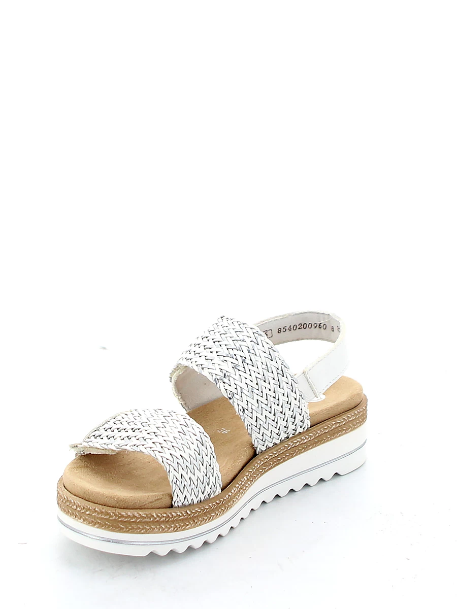 Босоножки женские летние Remonte артикул D0Q63-91 3