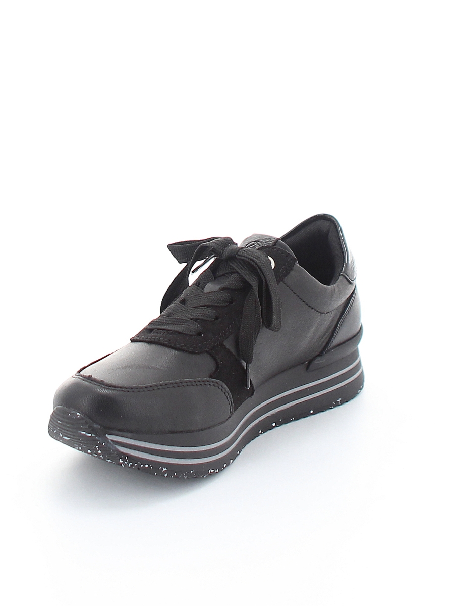 Кроссовки Remonte женские демисезонные, размер 37, цвет черный, артикул D1316-02 - фото 3