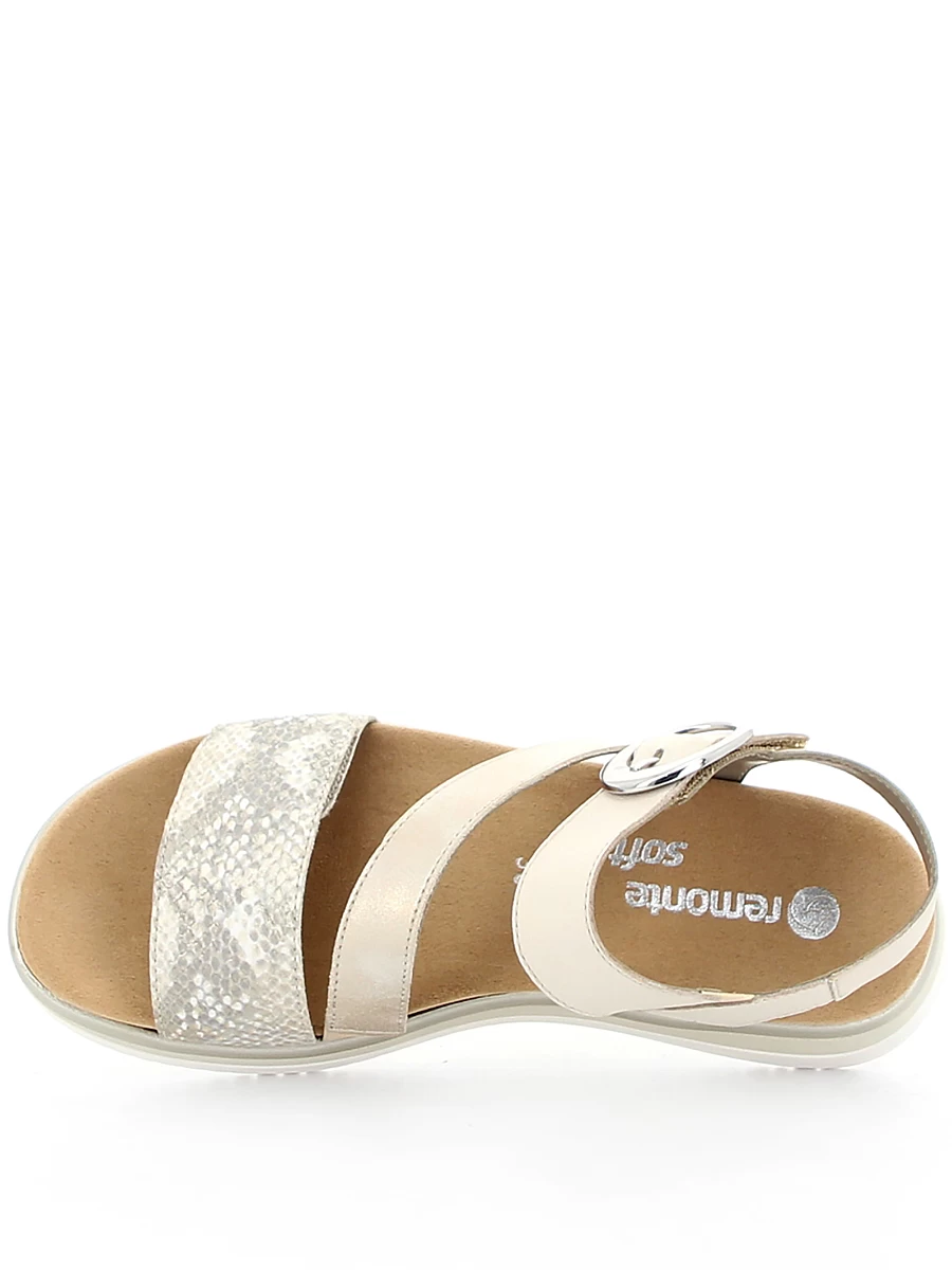 Босоножки женские летние Remonte артикул D1J64-90 8