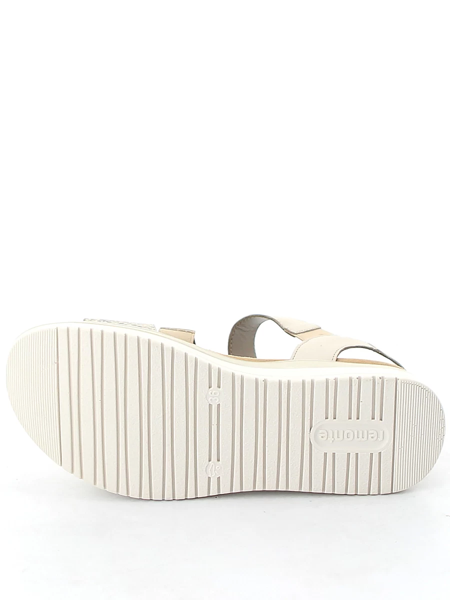 Босоножки женские летние Remonte артикул D1J64-90 9