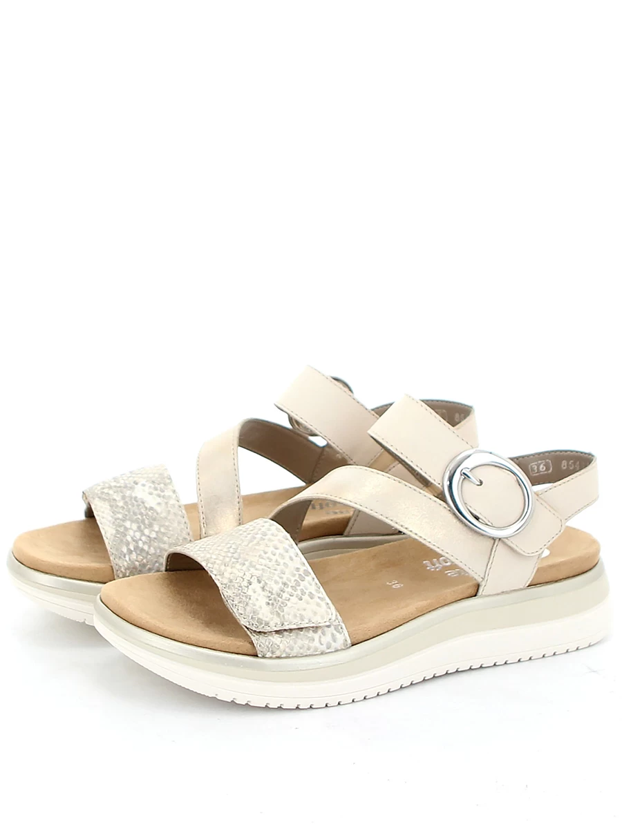 Босоножки женские летние Remonte артикул D1J64-90