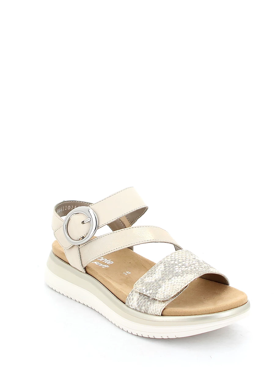 Босоножки женские летние Remonte артикул D1J64-90 1