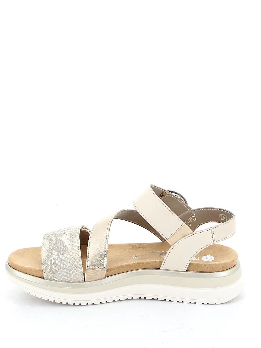 Босоножки женские летние Remonte артикул D1J64-90 4