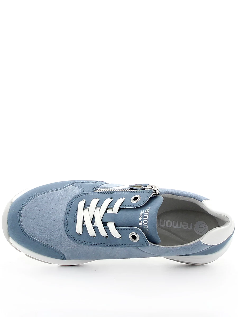 Кроссовки женские летние Remonte артикул D1S04-10 8