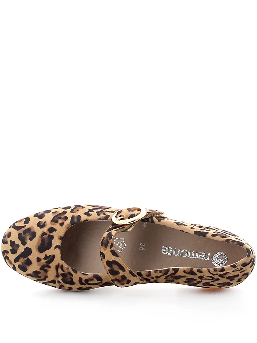 Балетки женские демисезонные Remonte артикул D0K14-90 8